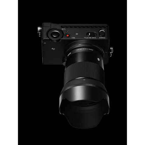 Sigma 23mm f/1.4 DC DN Contemporary za Leica L - 7